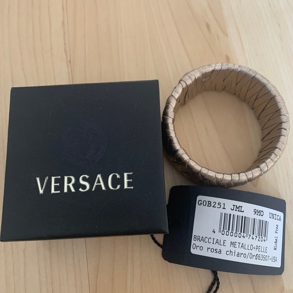 Versace Bracelet - Picture 1 of 5